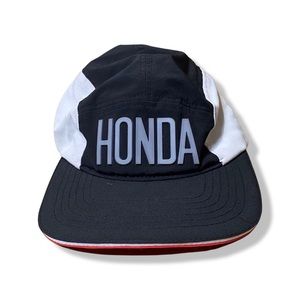 Honda Racing Adjustable Baseball Cap skater hat